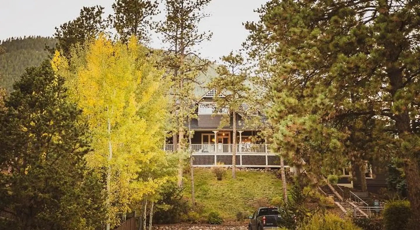 The Outlook Lodge Garten