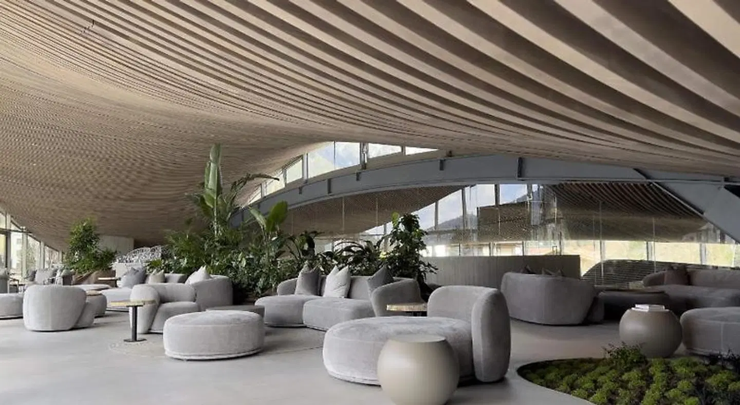 Der Krallerhof LOUNGE_LOBBY
