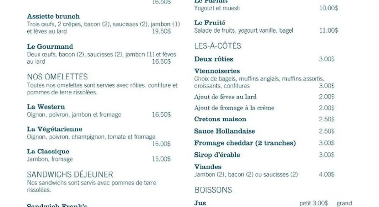 Four Points by Sheraton Edmundston Landkarte