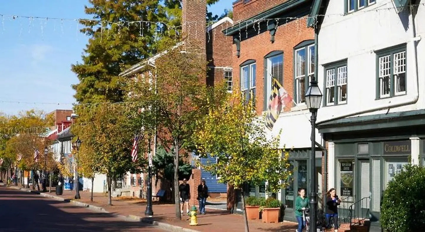 Graduate by Hilton Annapolis EXTERIOR
