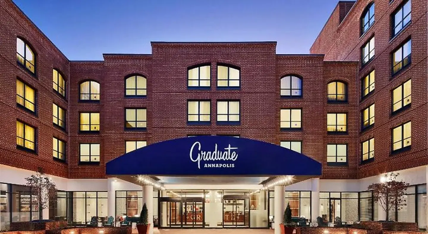 Graduate by Hilton Annapolis EXTERIOR