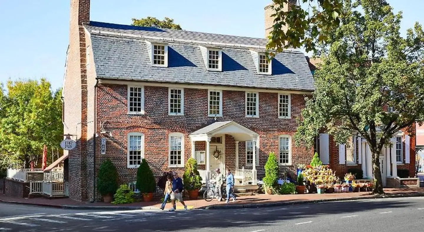 Graduate by Hilton Annapolis EXTERIOR
