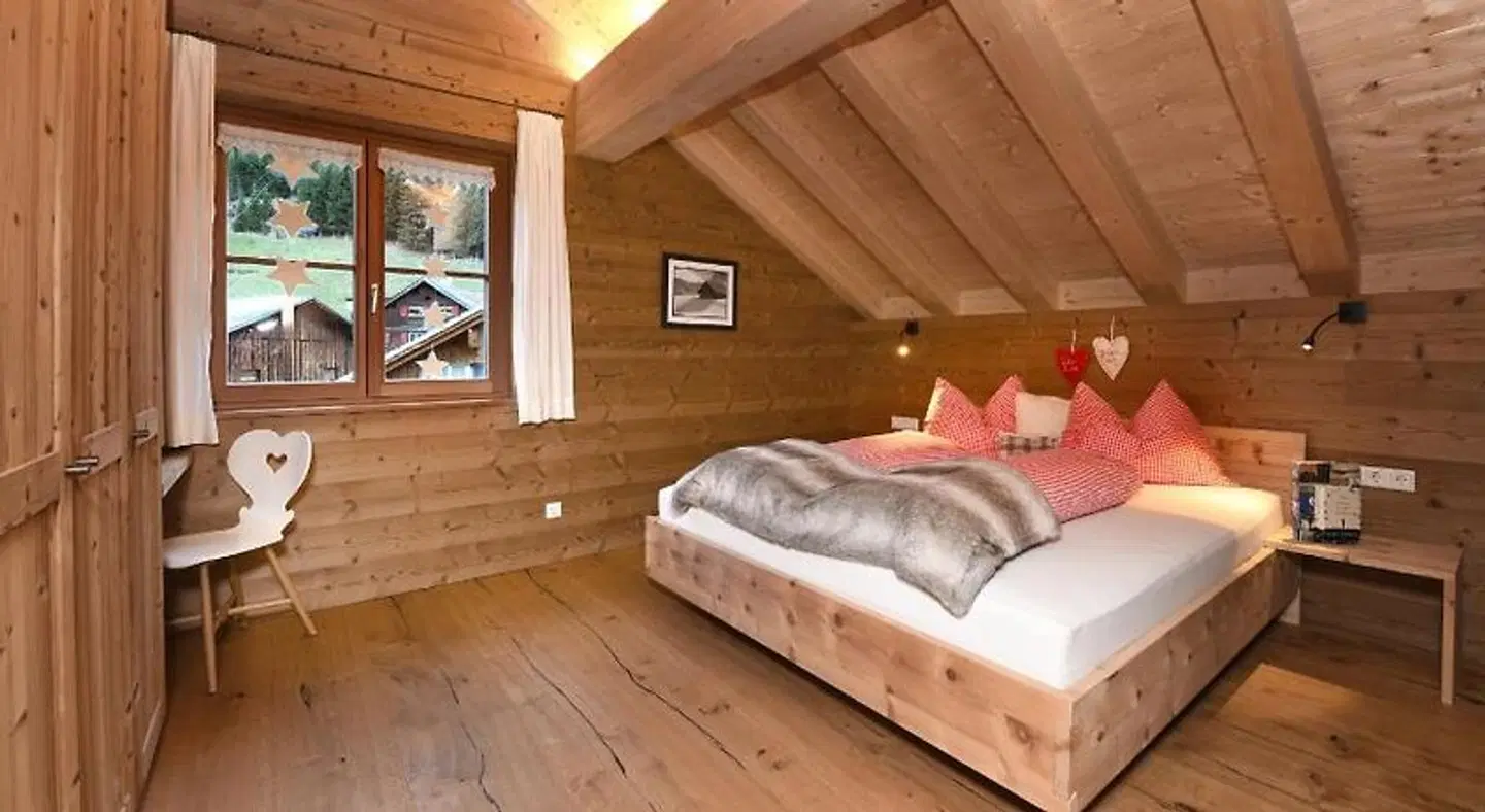 Alpin Chalet Schröcken ROOM_EXAMPLE