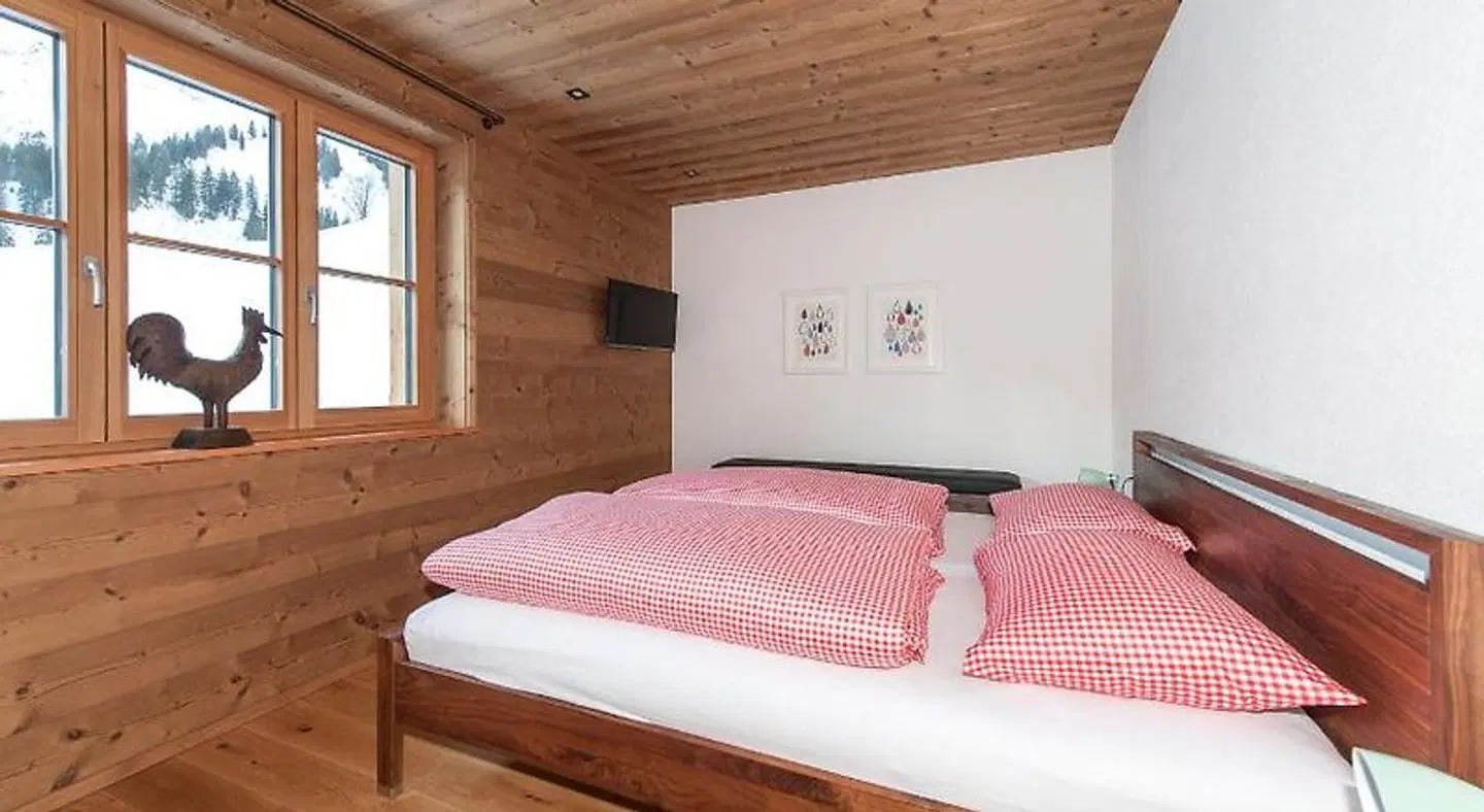 Alpin Chalet Schröcken ROOM_EXAMPLE