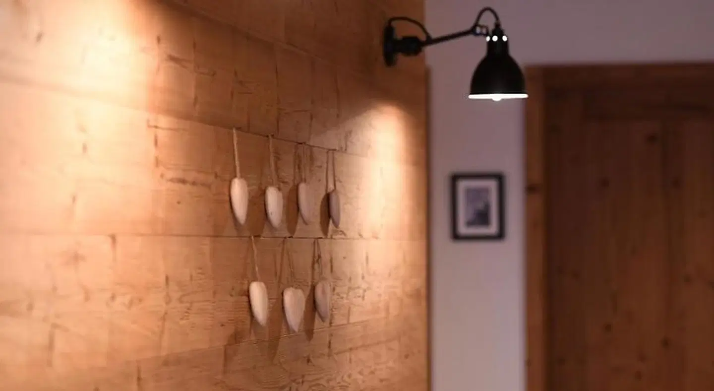 Alpin Chalet Schröcken Badezimmer