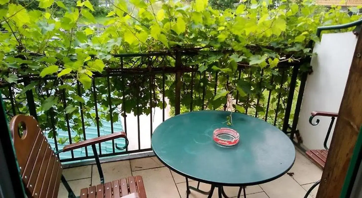 Torrenerhof Terrasse