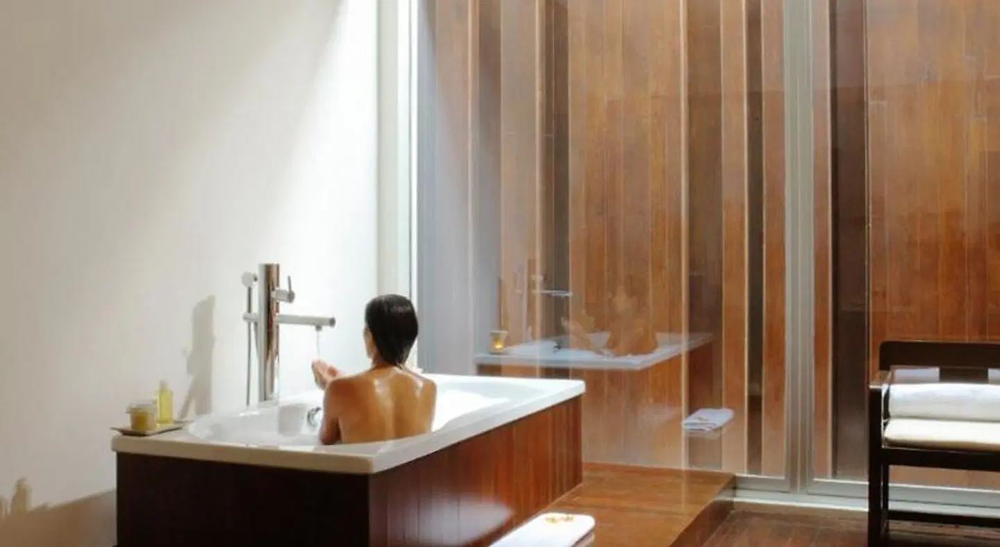 Metropolitan by COMO, Bangkok Badezimmer