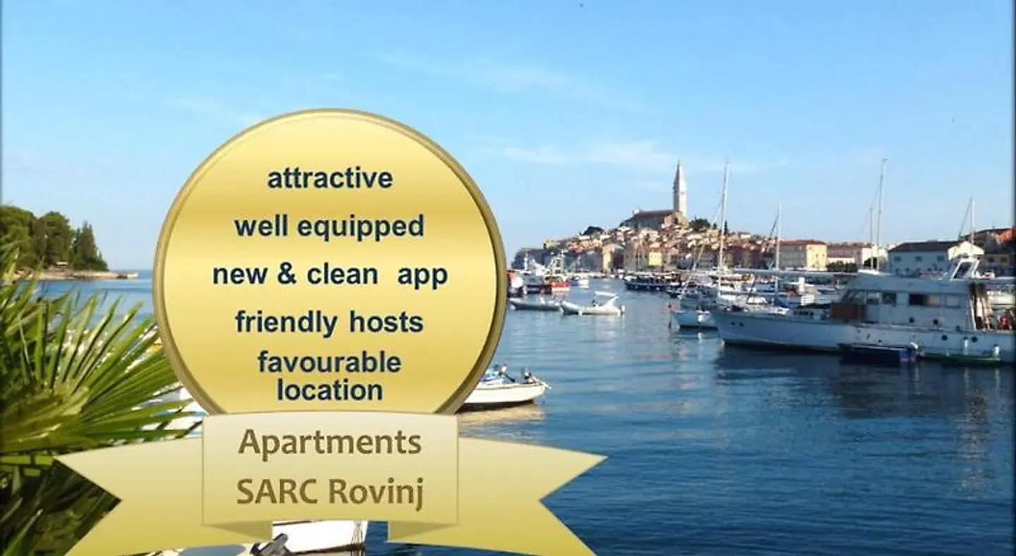 Apartments Sarc Rovinj EXTERIOR