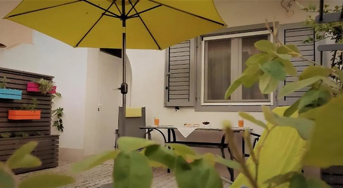 Apartments Sarc Rovinj Badezimmer