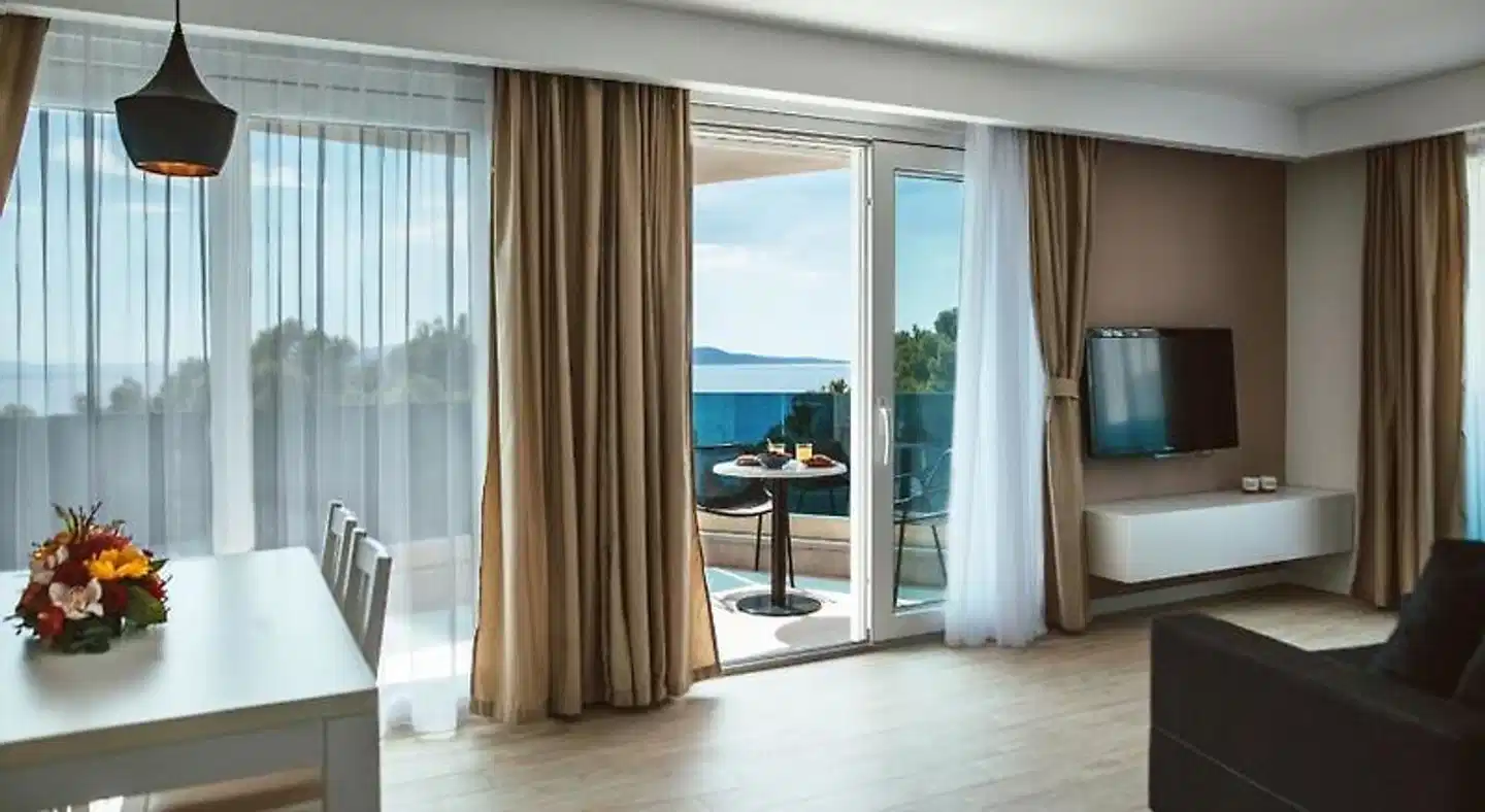 City Beach Apartments Wohnbeispiel