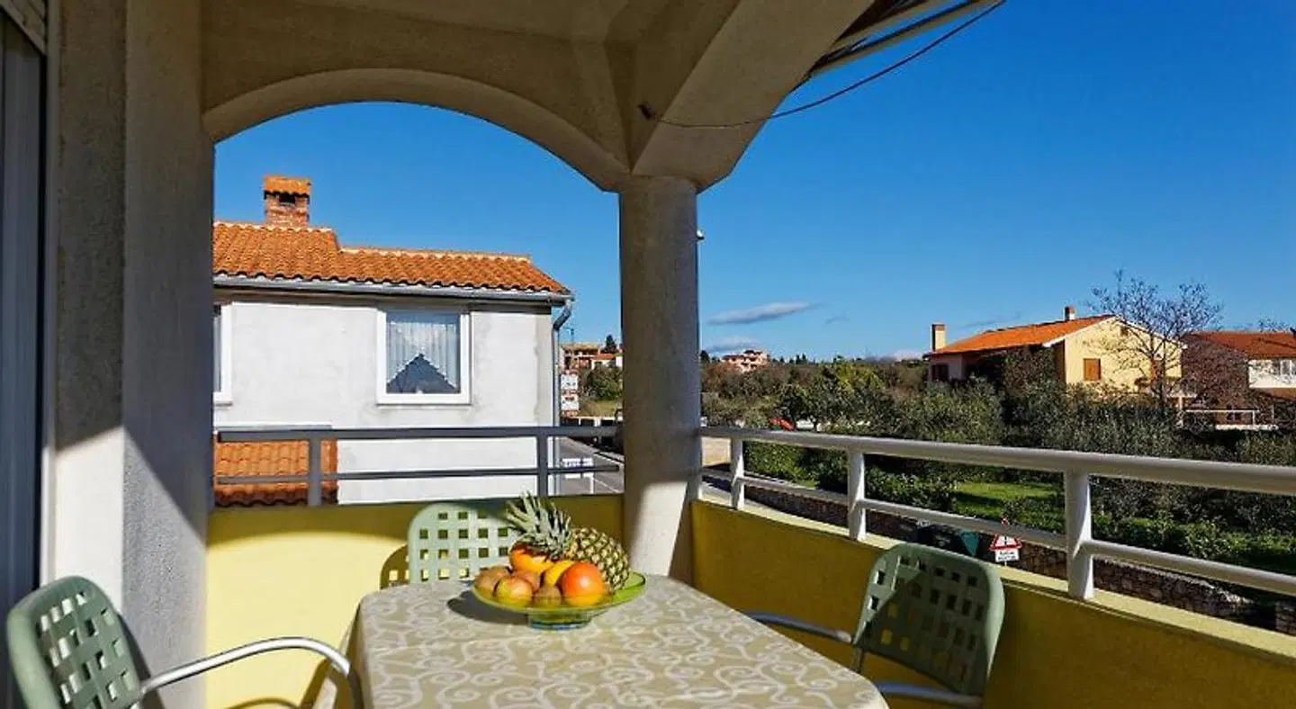 Apartments Ana-Maria Terrasse