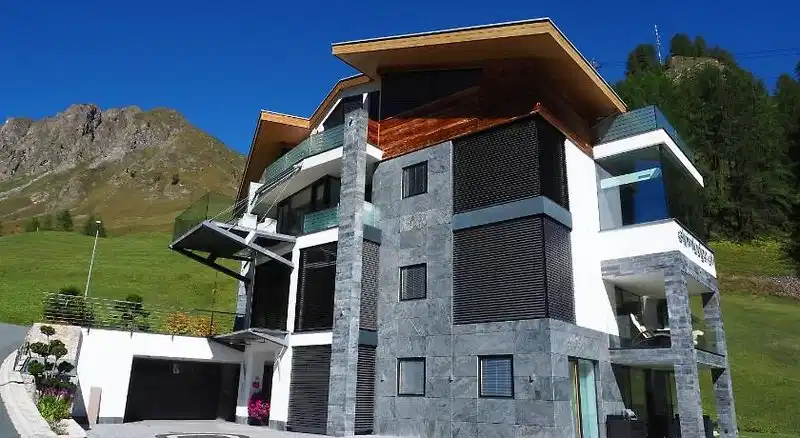 Alpinlodge & Spa – Hotelfoto