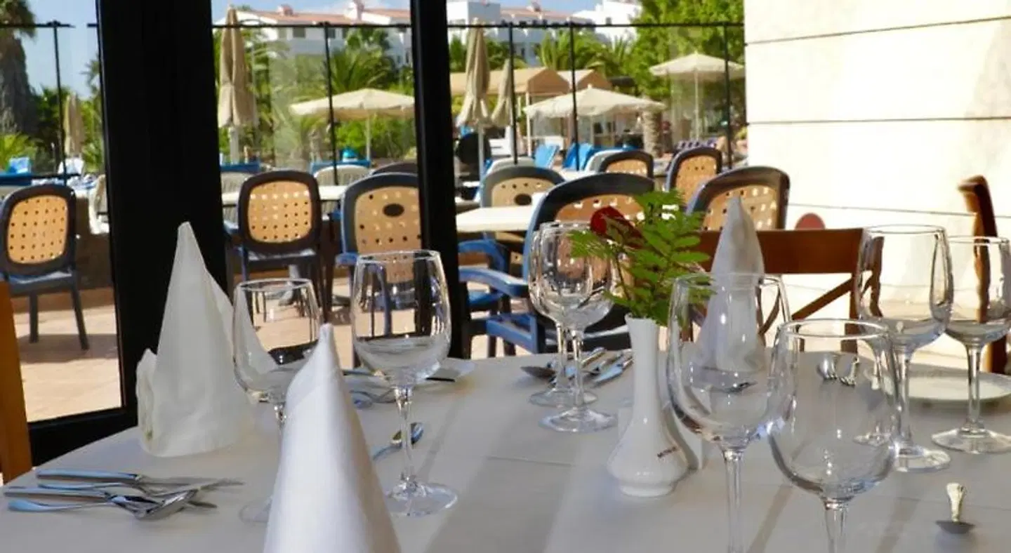 Grand Muthu Golf Plaza Hotel & Spa Restaurant