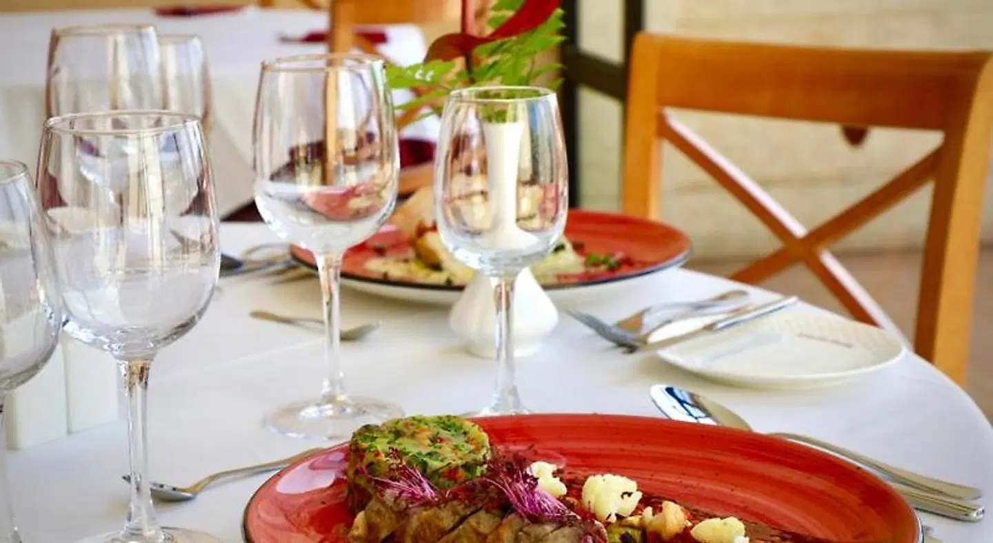 Grand Muthu Golf Plaza Hotel & Spa Restaurant