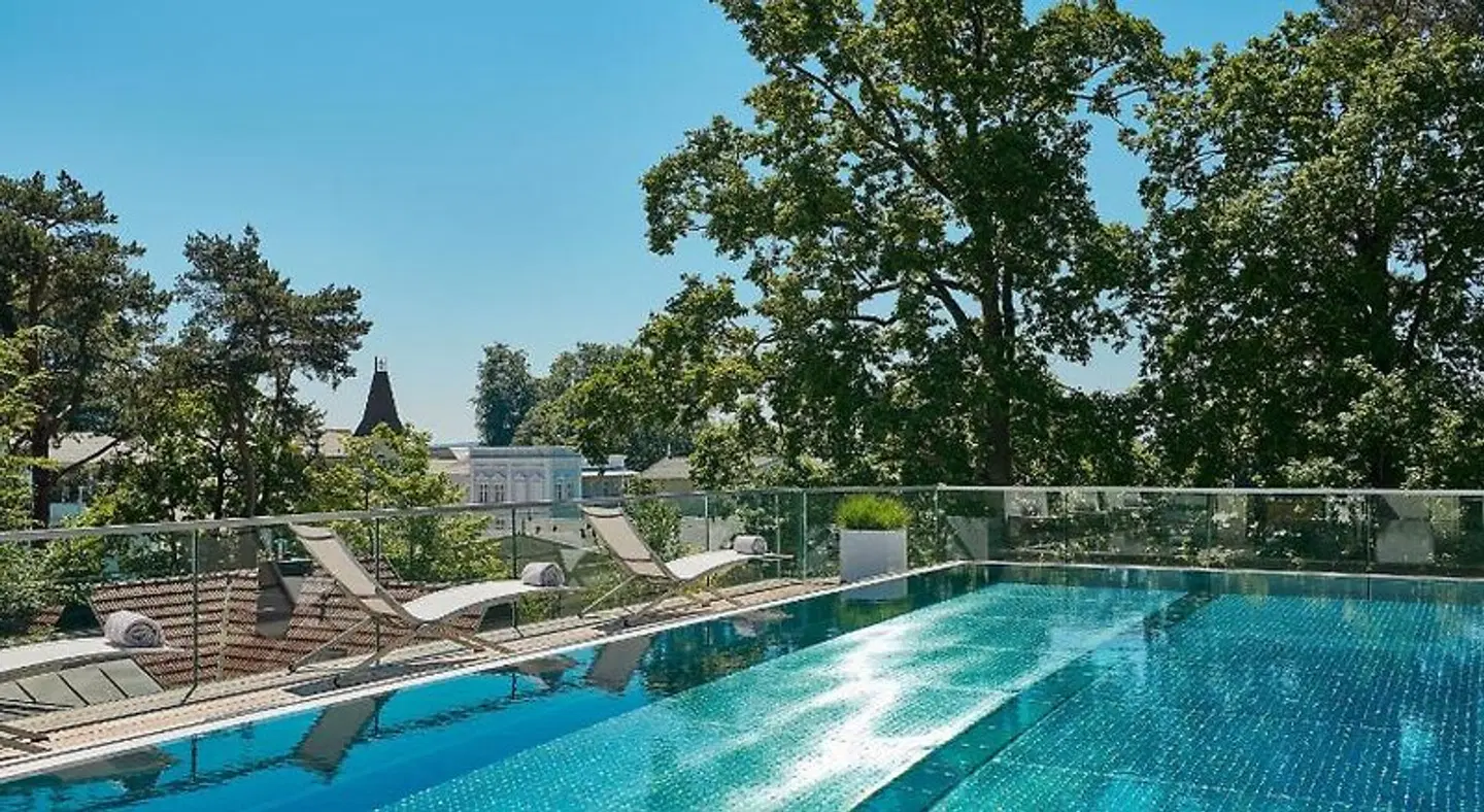 Romantik Roewers Privathotel OUTDOOR_POOL