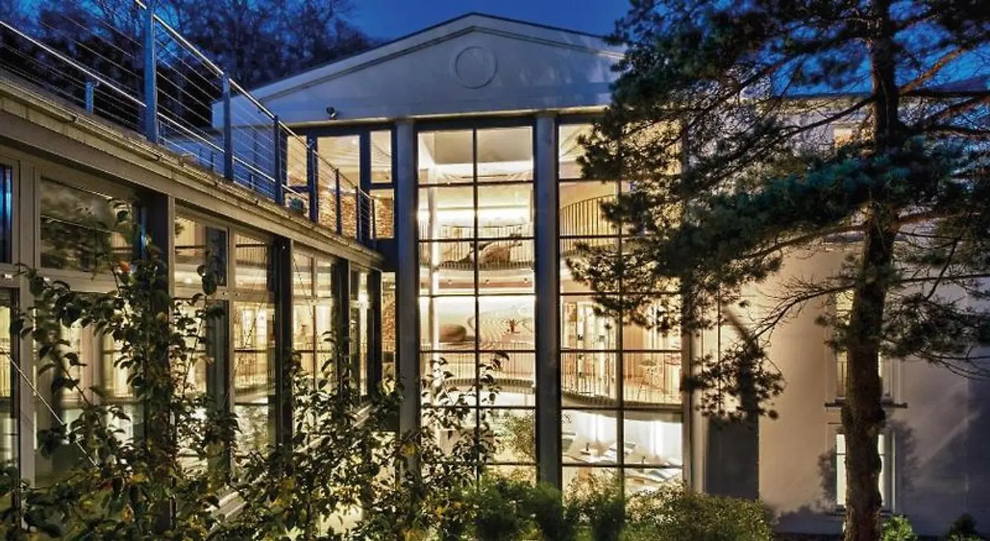 Romantik Roewers Privathotel EXTERIOR