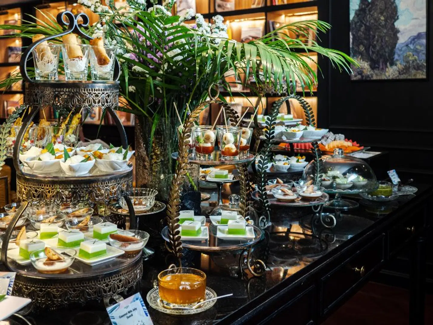 Akara Hotel Bangkok Restaurant