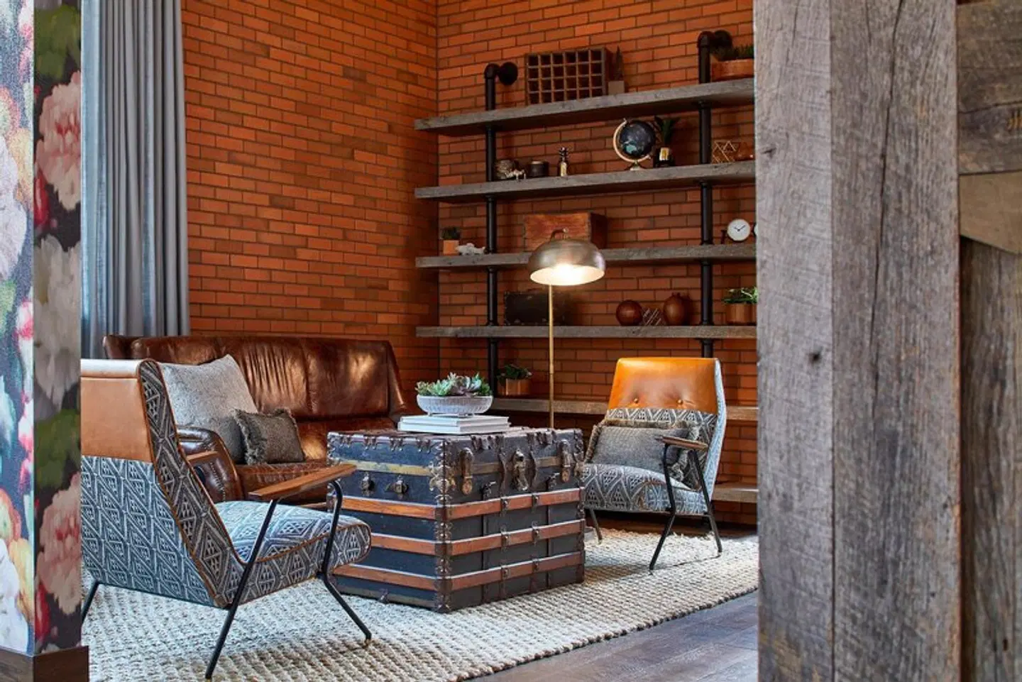 Renaissance Minneapolis Hotel, The Depot LOUNGE_LOBBY