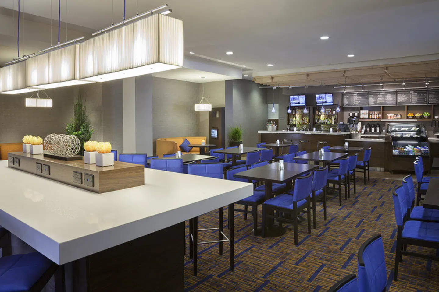 Courtyard by Marriott Toronto Markham Konferenz