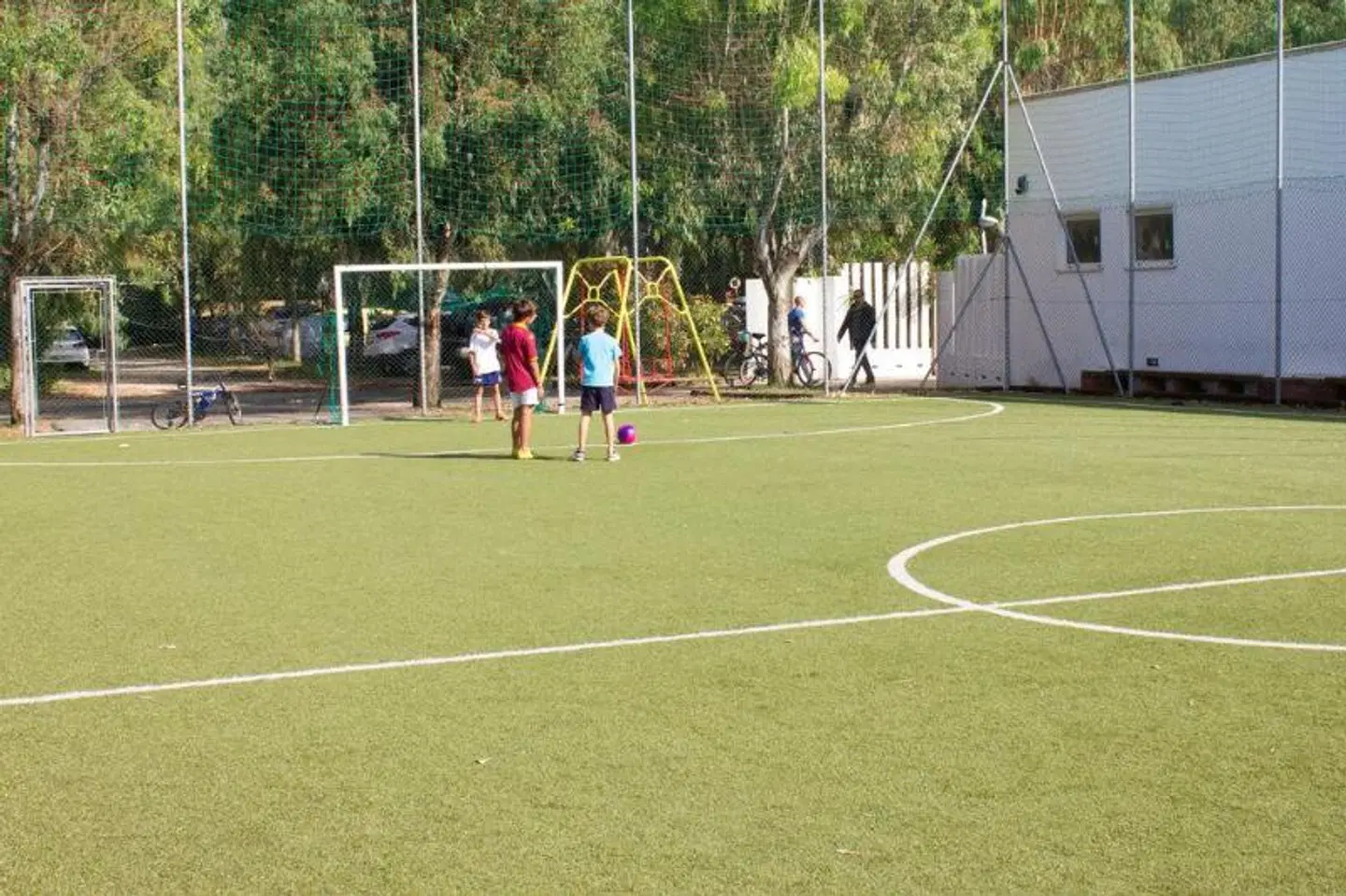 Villaggio Camping Internazionale Manacore SPORTS_AND_LEISURE