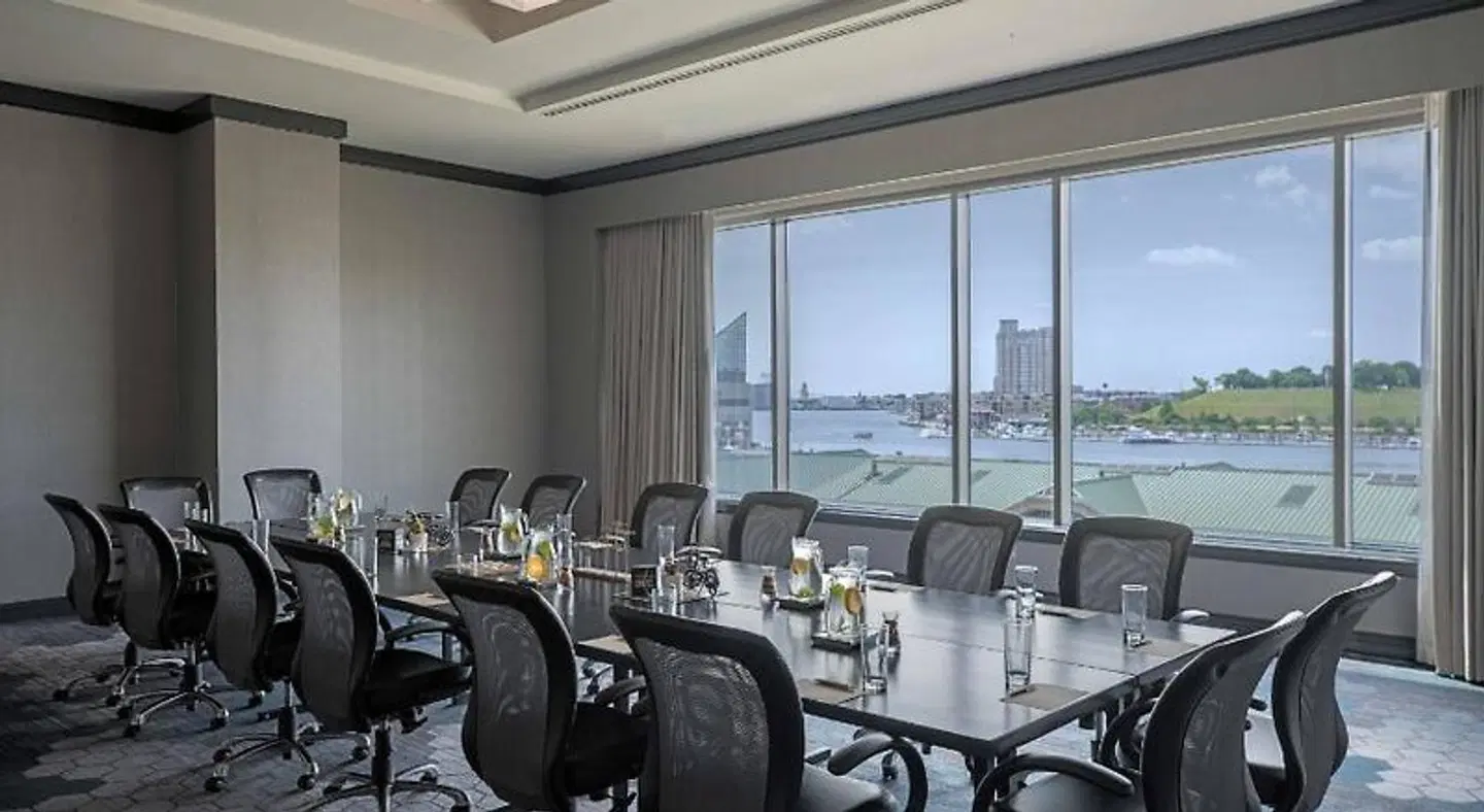 Renaissance Baltimore Harborplace Hotel Konferenz