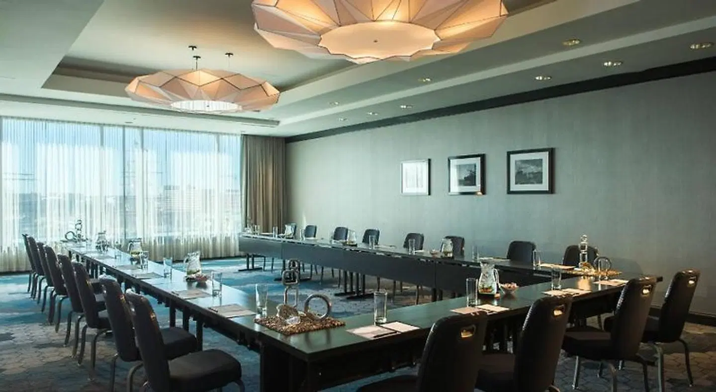 Renaissance Baltimore Harborplace Hotel Konferenz