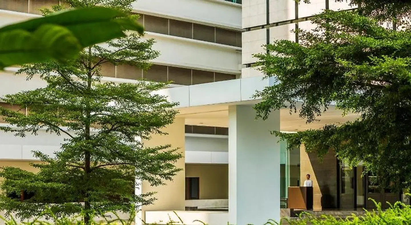 Metropolitan by COMO, Bangkok EXTERIOR