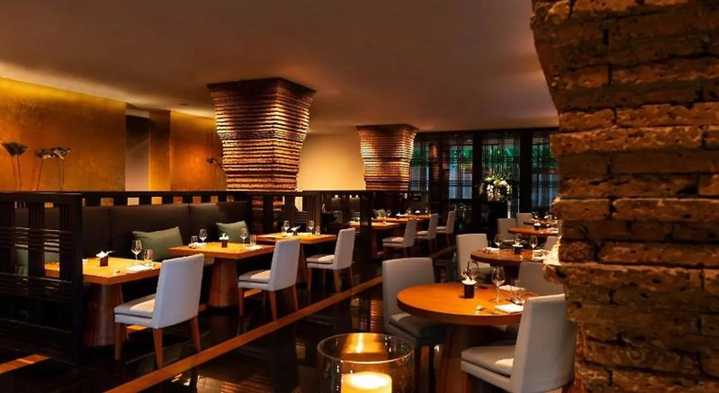 Metropolitan by COMO, Bangkok Bar