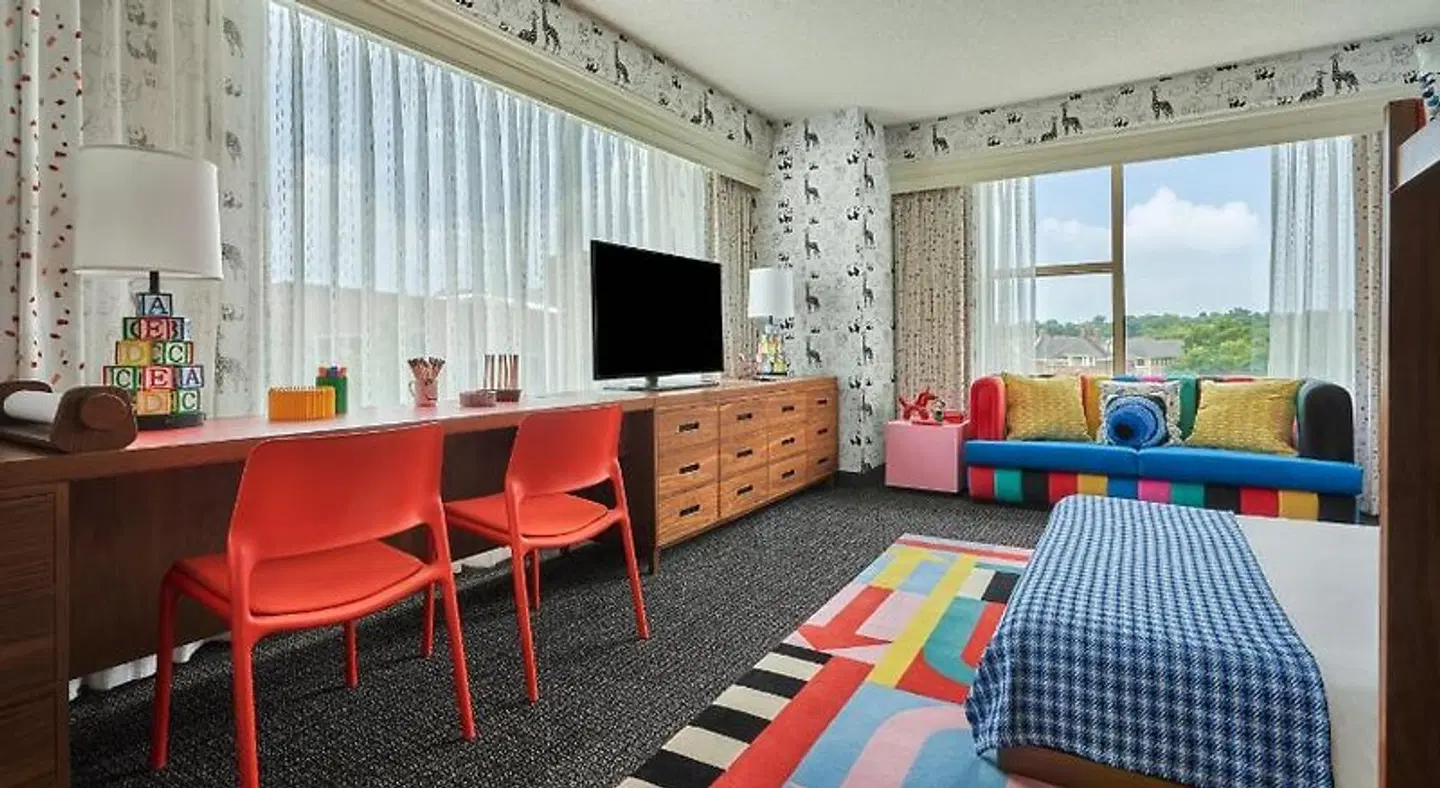 Kingsgate Marriott Conference Center at the University of Cincinnati ROOM_EXAMPLE