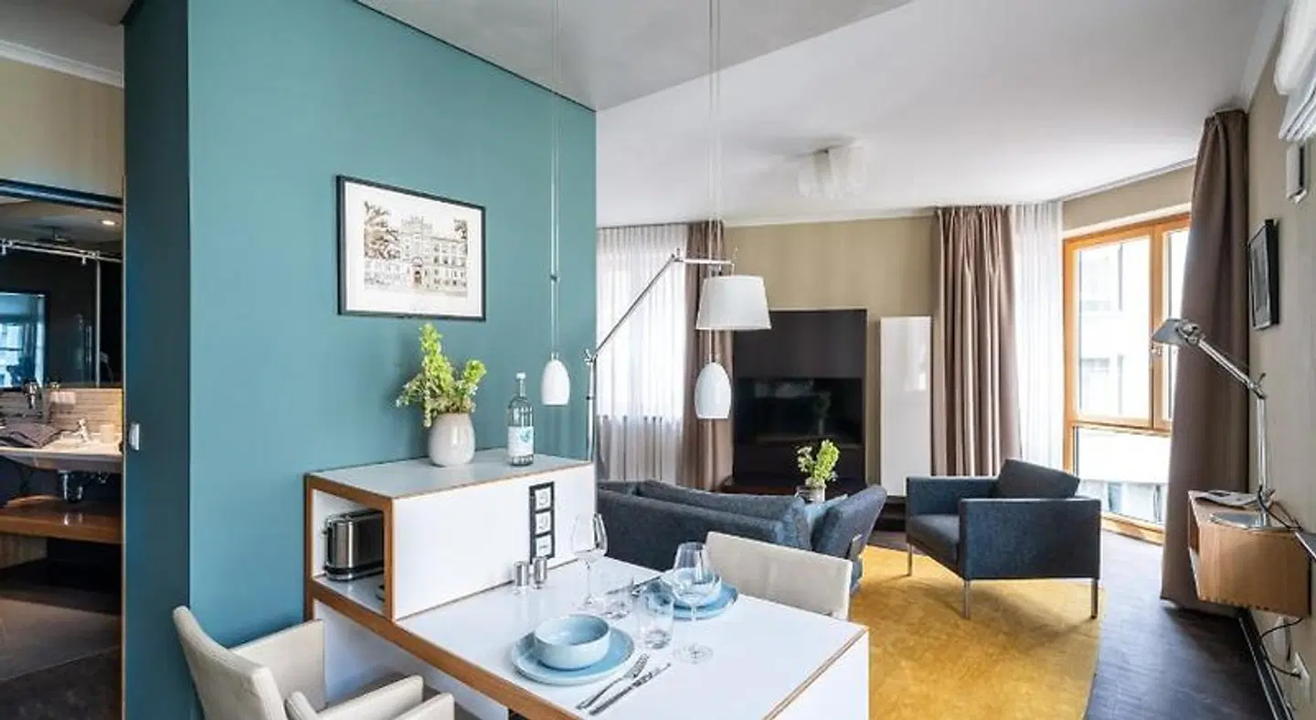 Rostock Apartment Restaurant