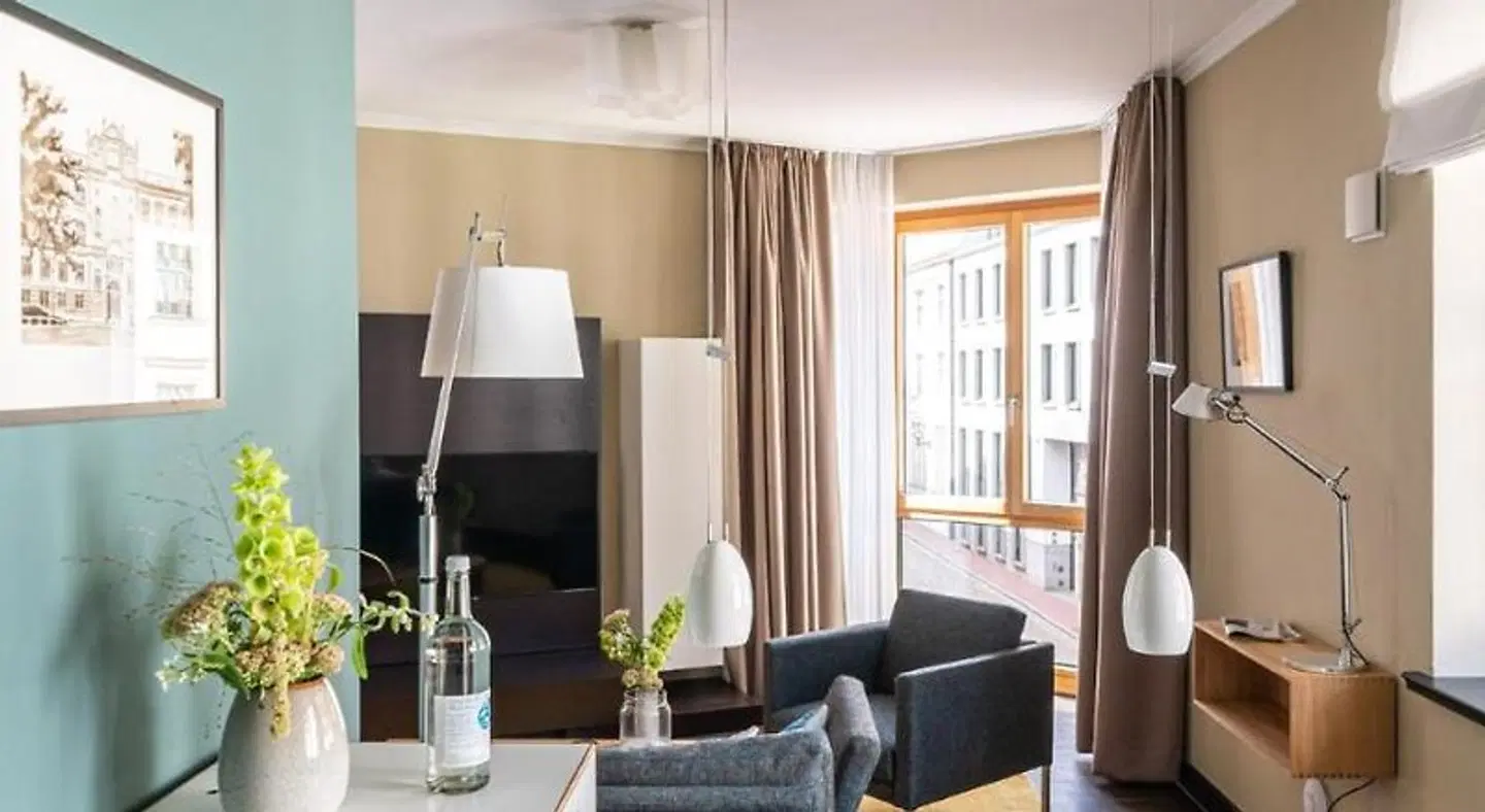 Rostock Apartment ROOM_EXAMPLE