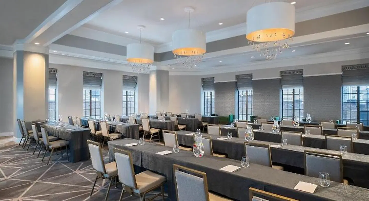 Palomar Philadelphia - a Kimpton Hotel Konferenz