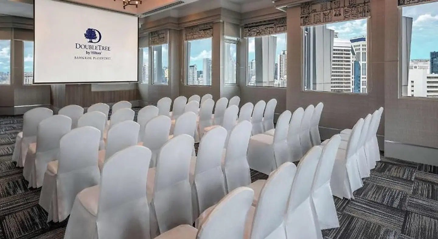 DoubleTree by Hilton Bangkok Ploenchit Konferenz