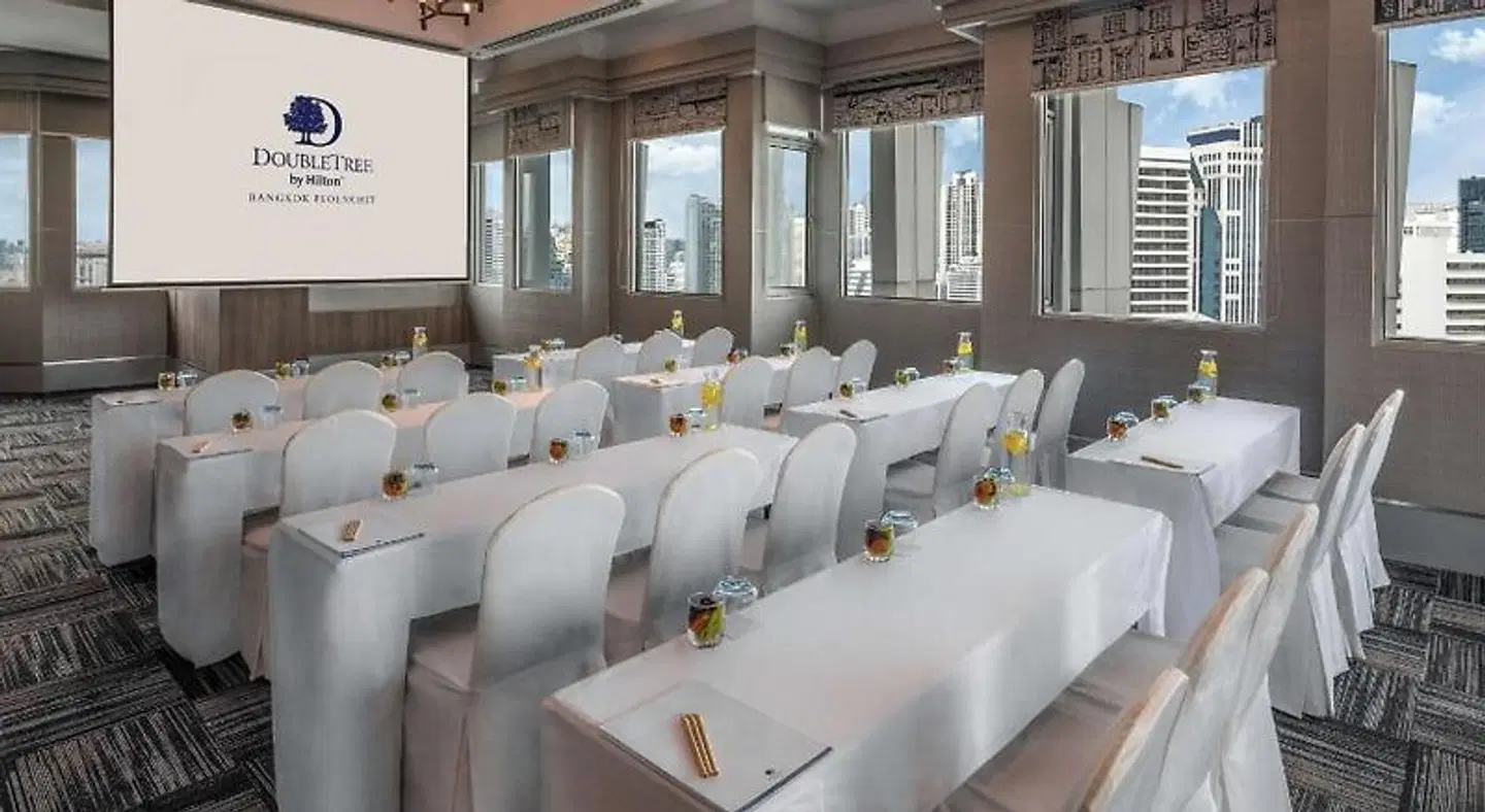 DoubleTree by Hilton Bangkok Ploenchit Konferenz