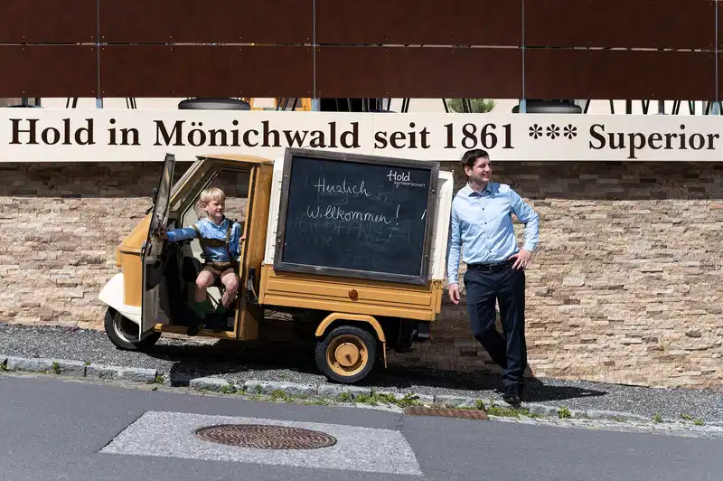 Gastwirtschaft Hold – Hotelfoto