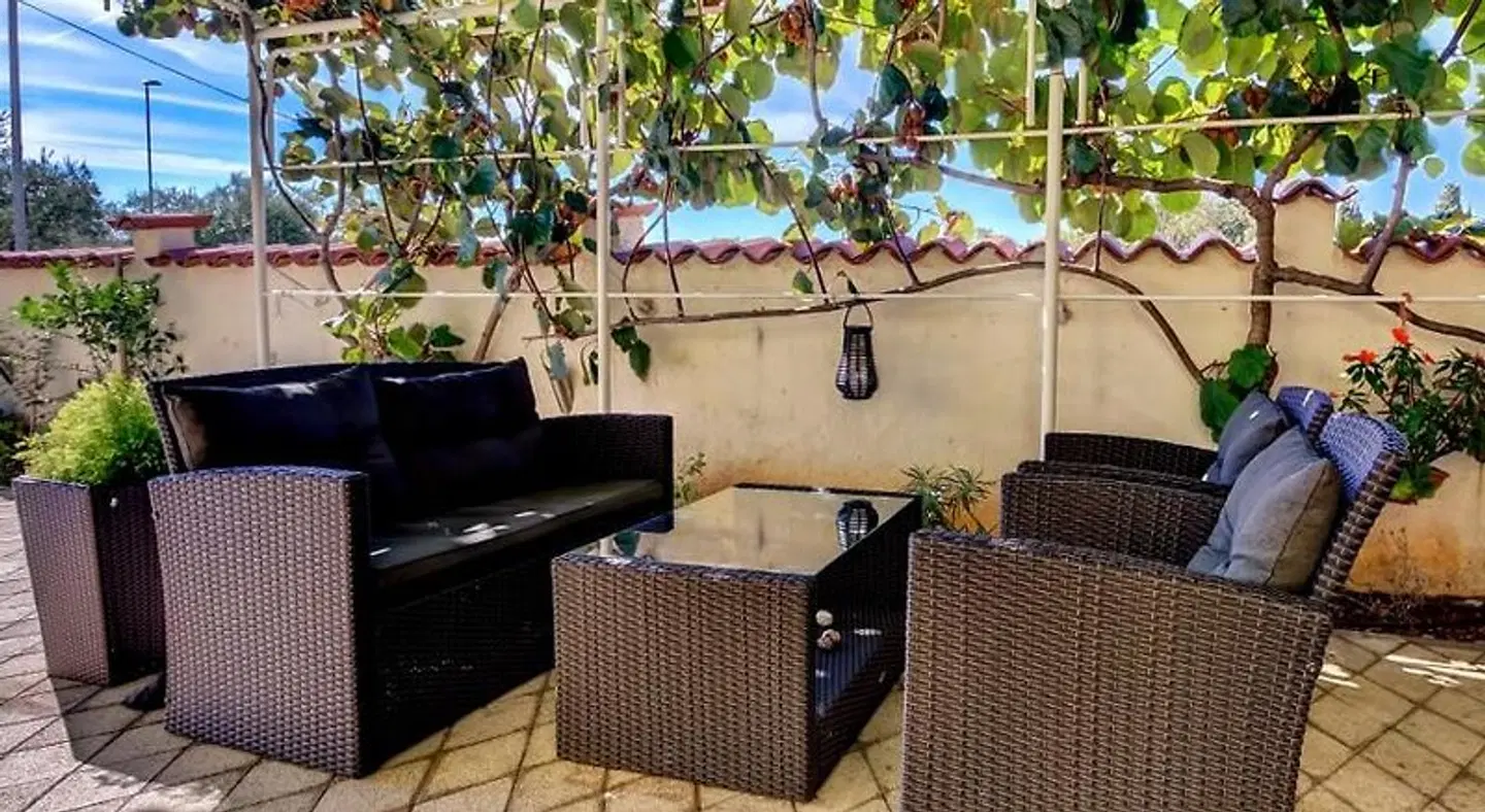 Apartments Ana-Maria Terrasse