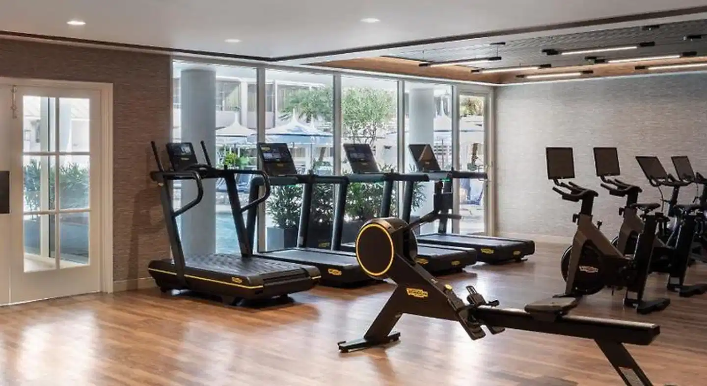 Windsor Court Hotel Sport und Entertainment