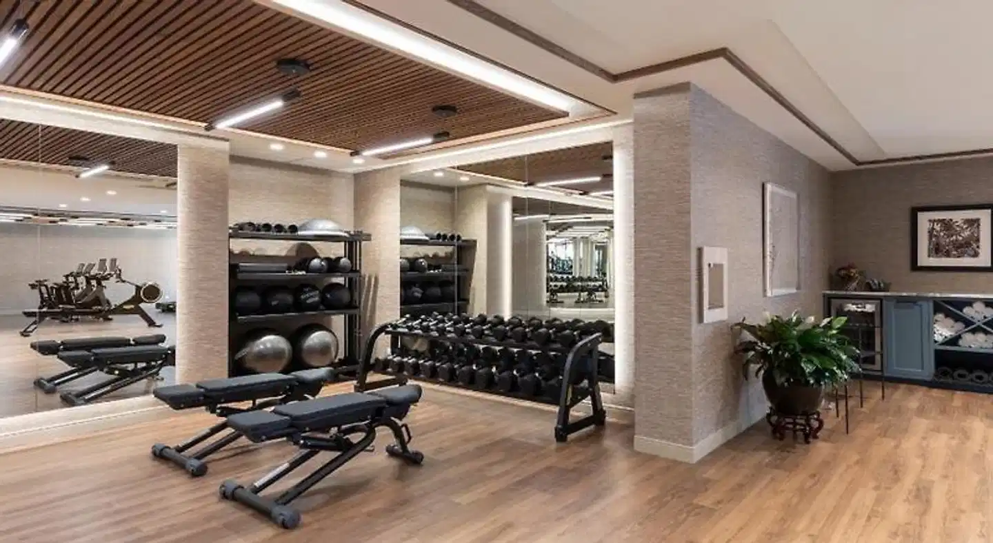 Windsor Court Hotel Sport und Entertainment