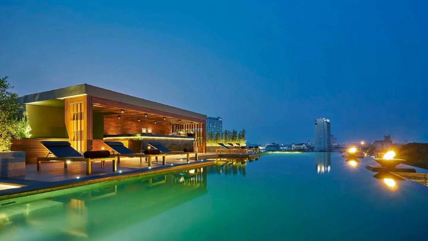 Anantara Chiang Mai Serviced Suites OUTDOOR_POOL