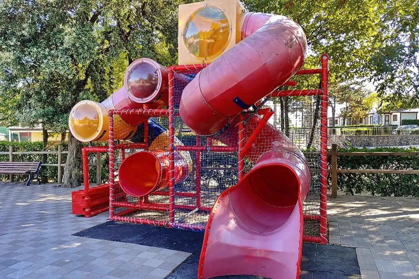 Camping Village Mare Pineta SPORTS_AND_LEISURE