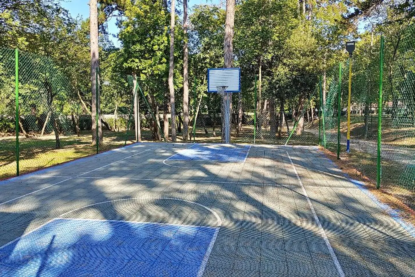 Camping Village Mare Pineta EXTERIOR
