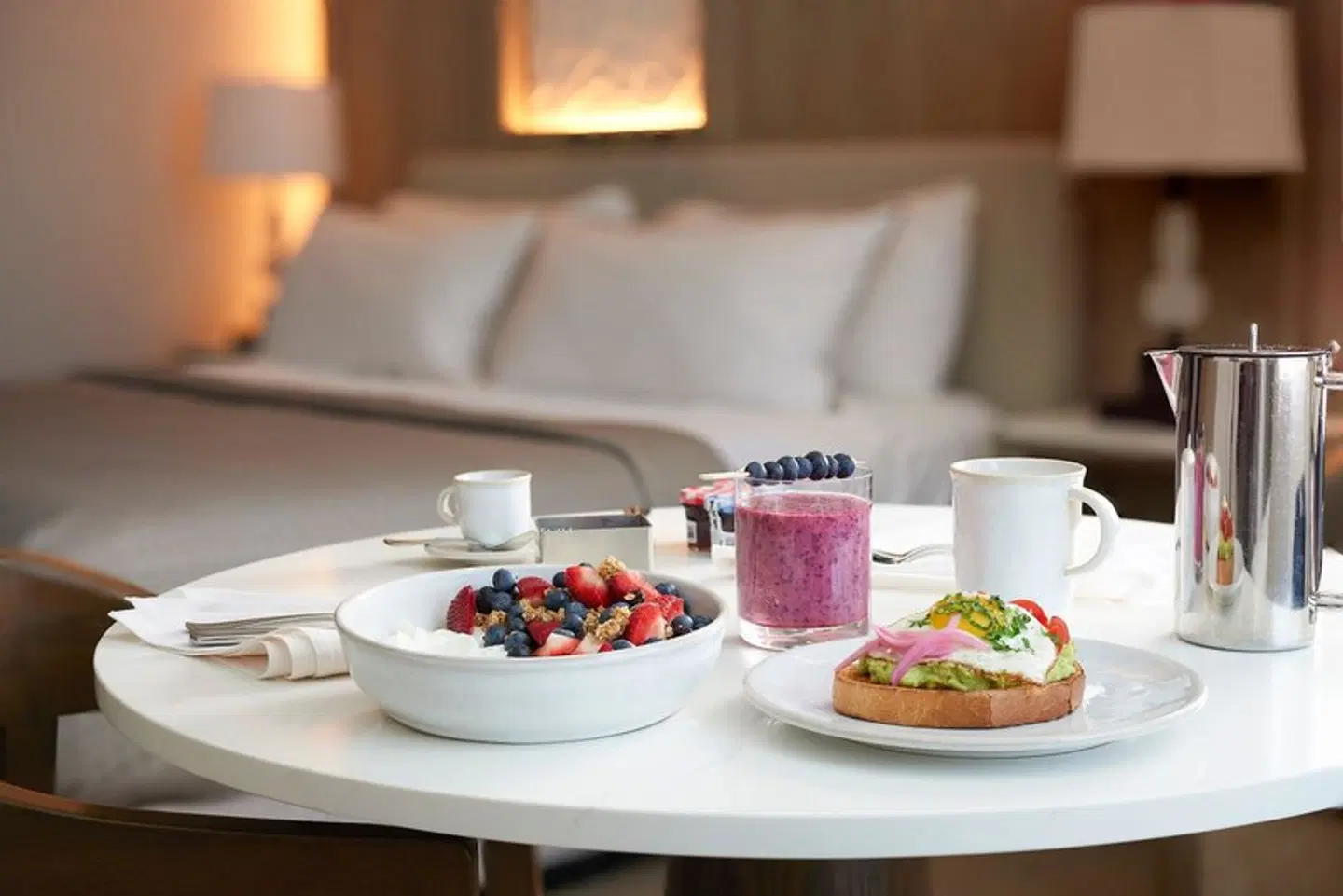 The Westin Philadelphia Badezimmer