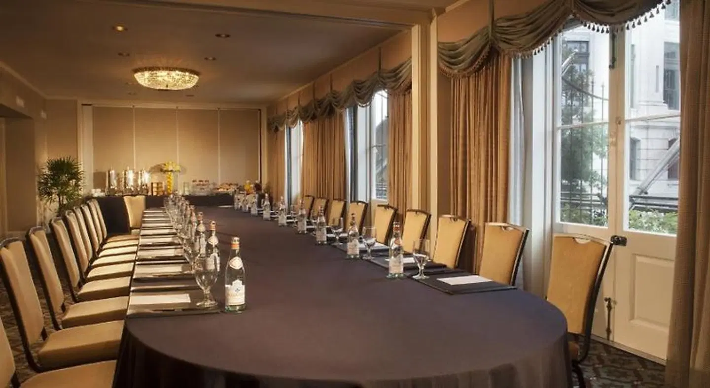 Omni Royal Orleans Konferenz
