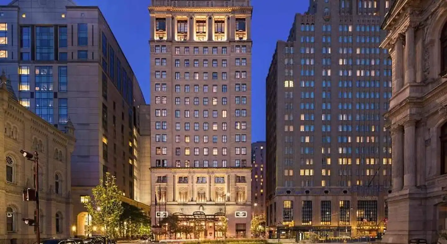 The Notary Hotel, Autograph Collection Aussenansicht