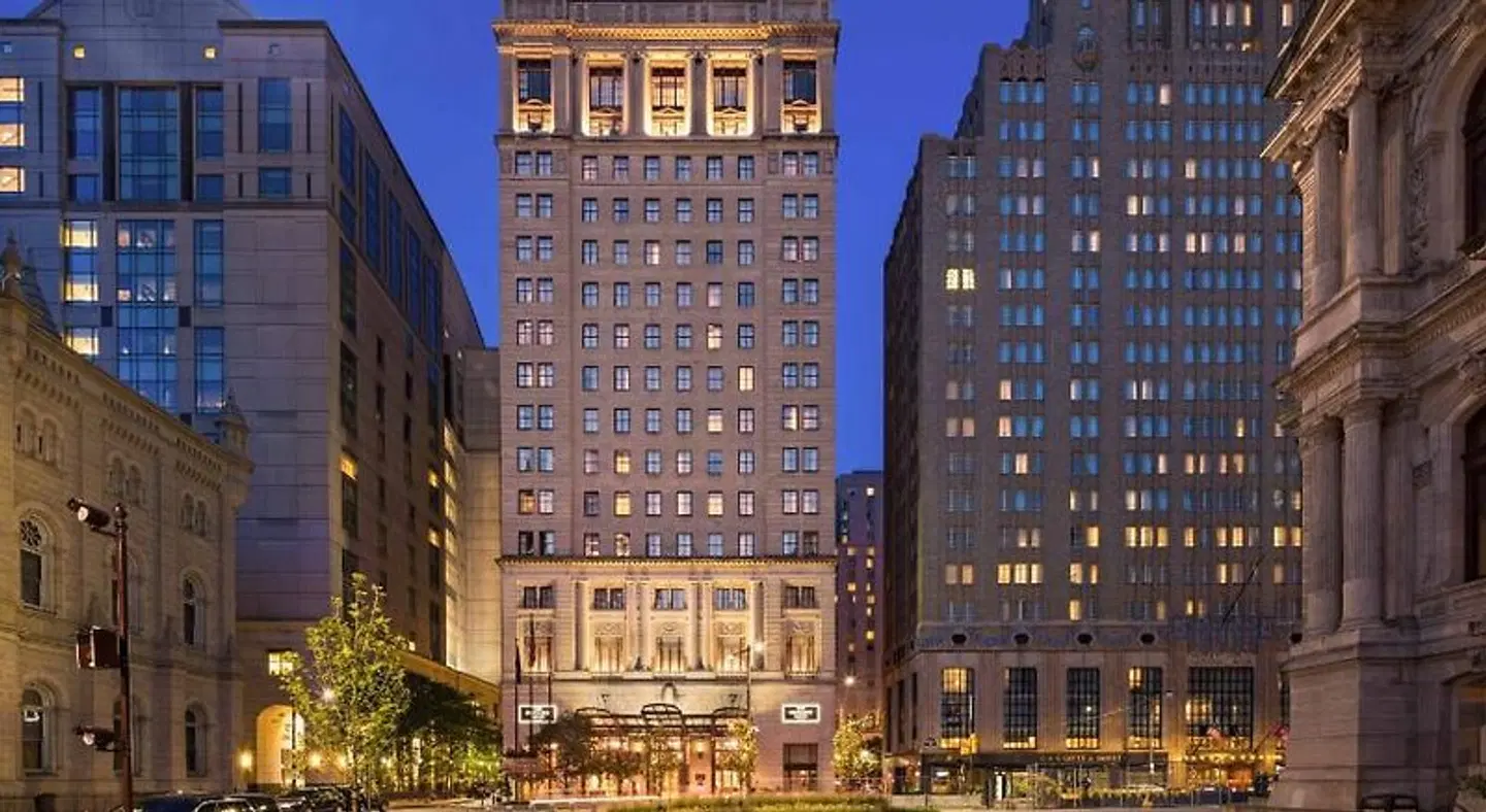 The Notary Hotel, Autograph Collection EXTERIOR