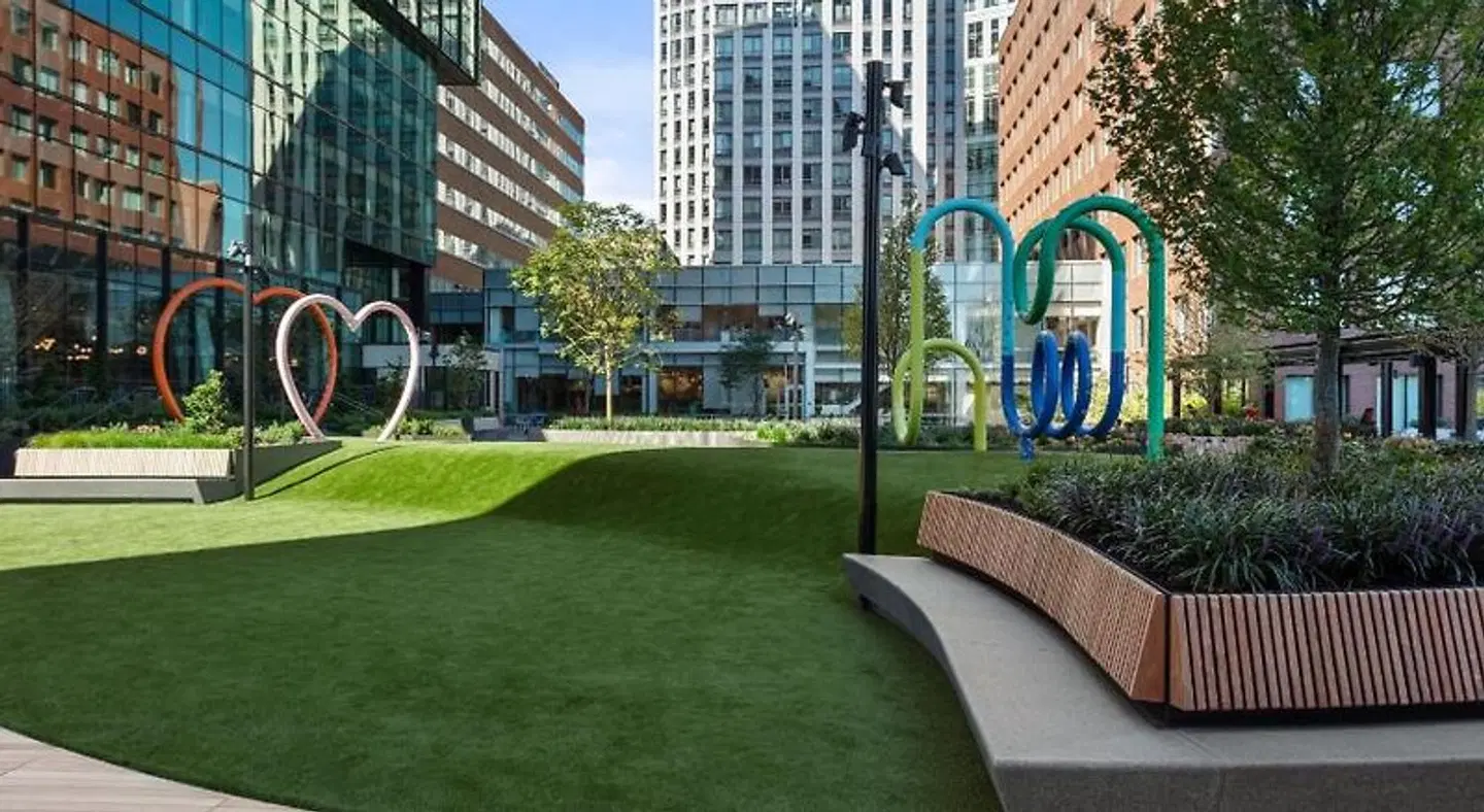 Boston Marriott Cambridge Aussenansicht