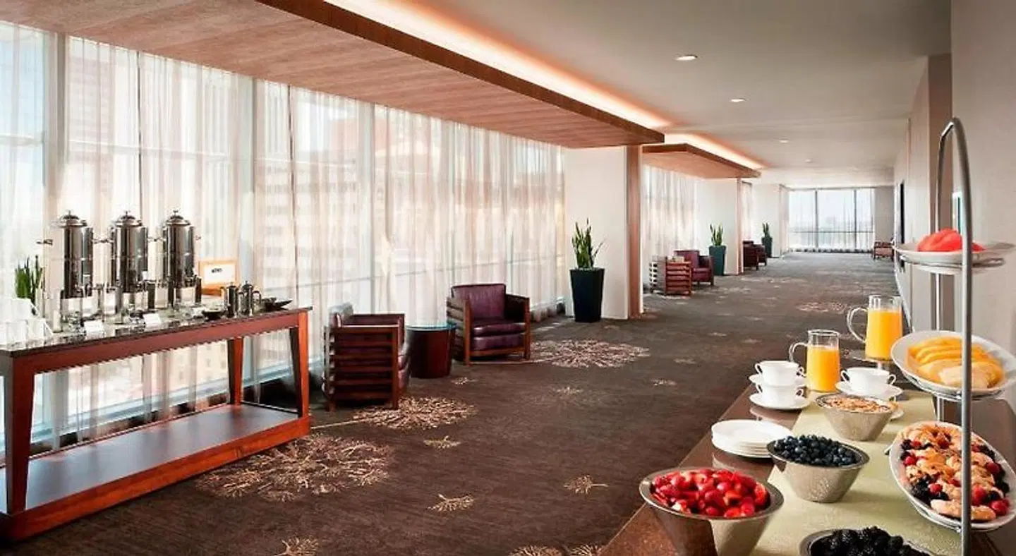 Westin Phoenix Downtown LOUNGE_LOBBY