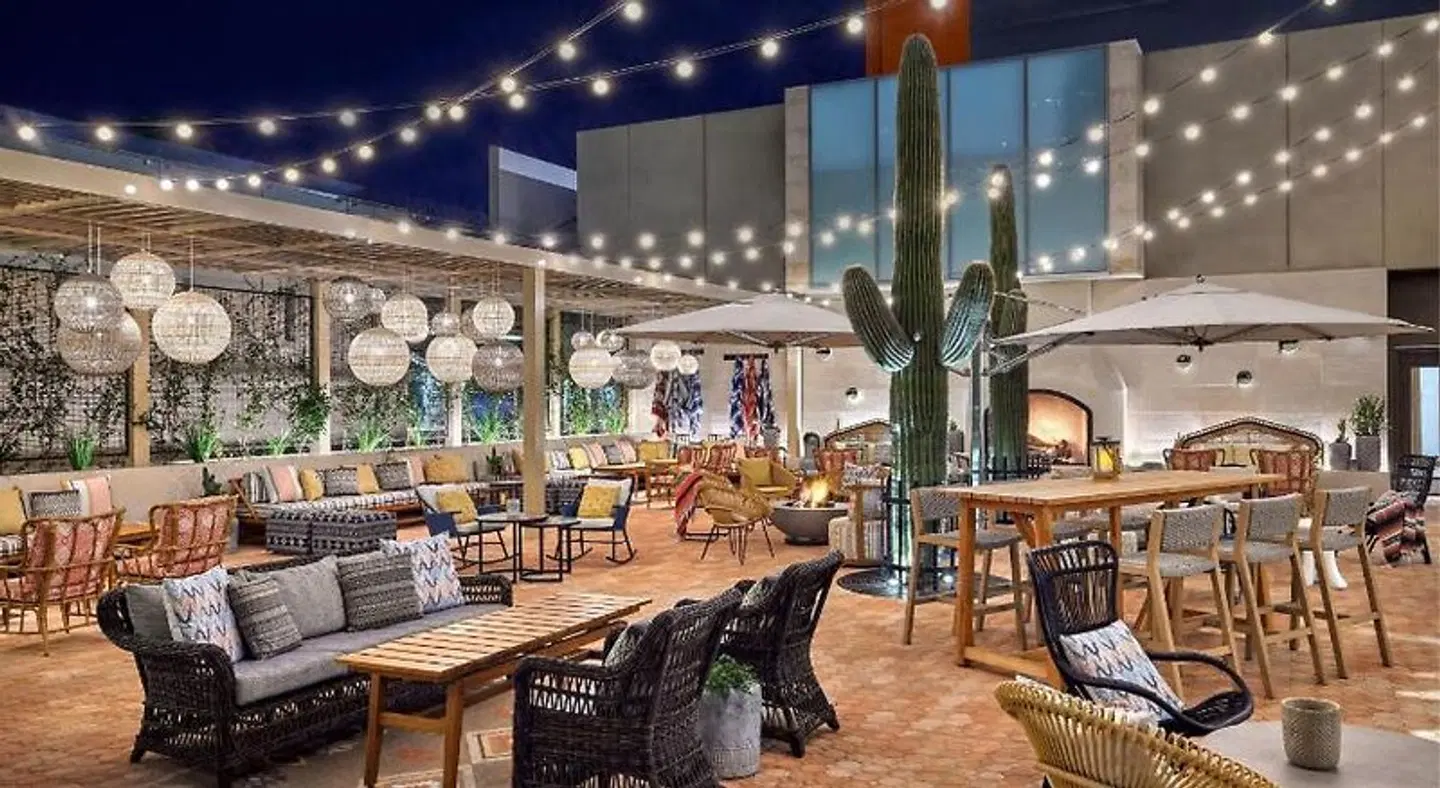 Westin Phoenix Downtown Restaurant