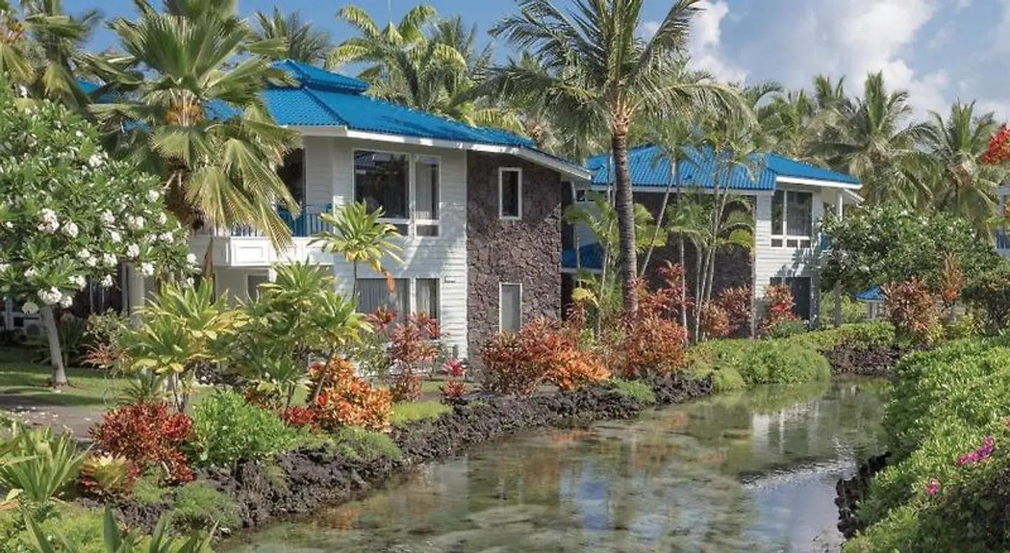 Wyndham Mauna Loa Village EXTERIOR