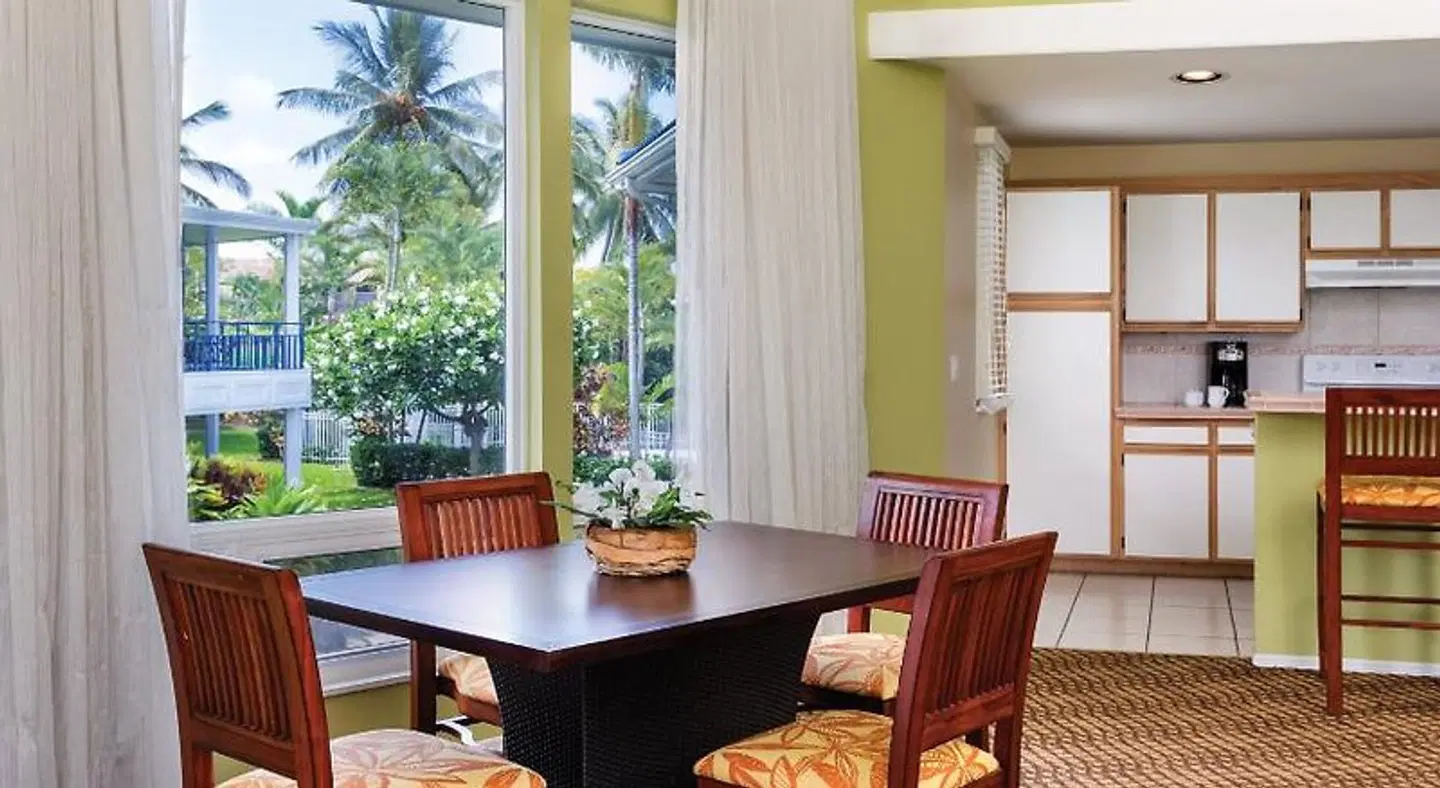 Wyndham Mauna Loa Village LOUNGE_LOBBY
